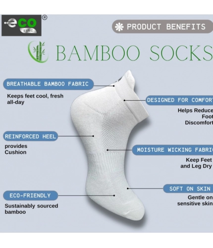 Generic 4_Pair Set Unisex Casual Cotton Printed Ankle Length Socks (Multicolor)
