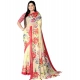 Generic Women's Georgette Floral Printed Saree With Unstitched Blouse 5.5Mtr (Yellow) Generic Women's Georgette Floral Printed Saree With Unstitched Blouse 5.5Mtr (Yellow)