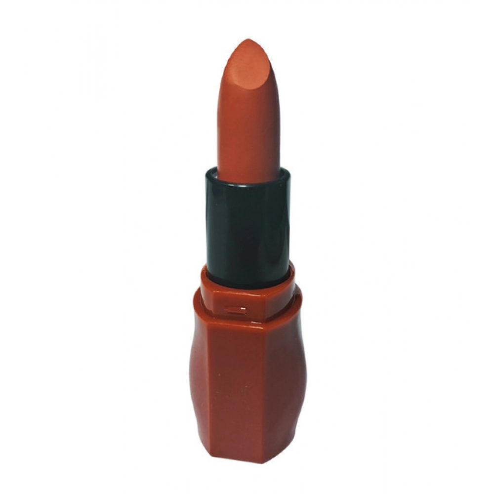 Generic Women's Unveil Your Power with Every Swipe with Matte Magic Lipstick (Nude Rosy Brown)