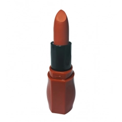 Generic Women's Unveil Your Power with Every Swipe with Matte Magic Lipstick (Nude Rosy Brown)