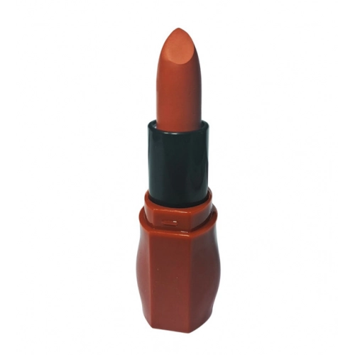 Generic Women's Unveil Your Power with Every Swipe with Matte Magic Lipstick (Nude Rosy Brown)
