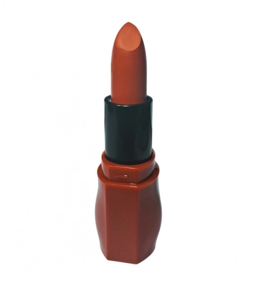 Generic Women's Unveil Your Power with Every Swipe with Matte Magic Lipstick (Nude Rosy Brown)