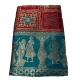 Generic Women's Jacquard Printed Saree With Unstitched Blouse 5.5Mtr (Maroon) Generic Women's Jacquard Printed Saree With Unstitched Blouse 5.5Mtr (Maroon)