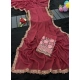 Generic Women's Georgette Embellished Saree With Unstitched Blouse 5.5Mtr (Maroon) Generic Women's Georgette Embellished Saree With Unstitched Blouse 5.5Mtr (Maroon)