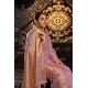 Generic Women's Organza Woven Saree With Unstitched Blouse 5.5Mtr (Pink) Generic Women's Organza Woven Saree With Unstitched Blouse 5.5Mtr (Pink)