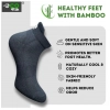 Generic 4_Pair Set Unisex Casual Cotton Printed Ankle Length Socks (Multicolor)