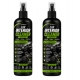 Generic Pack of 2 Car Interior Cleaner Liquid Spray Bottles 100 ML