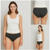 Generic Pack of_3 Women's Cotton Printed Hipster Panty (Multicolor)