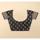 Generic Women's Cotton Silk Floral Printed Saree With Unstitched Blouse 5.5Mtr (Black) Generic Women's Cotton Silk Floral Printed Saree With Unstitched Blouse 5.5Mtr (Black)