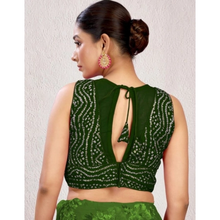 Generic Women's Rayon Cotton Bandhani Printed Halter Neck Non Padded Blouse (Green 38 Ready (Alterable up to 42) Generic Women's Rayon Cotton Bandhani Printed Halter Neck Non Padded Blouse (Green 38 Ready (Alterable up to 42)