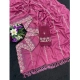 Generic Women's Georgette Embroidered Saree With Unstitched Blouse 5.5Mtr (Pink) Generic Women's Georgette Embroidered Saree With Unstitched Blouse 5.5Mtr (Pink)