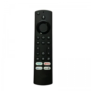 Generic Remote No. 1026 (with Voice) with SonyLiv, Netflix, Prime Video, Apps &amp; with Setting Function, Compatible for Onida Smart TV LCD/LED Remote Control (Exactly Same Remote Will Only Work)