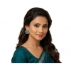 Generic Women's Zinc Alloy Gold Plated Stud Earrings (Multicolor)