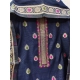 Generic Women's Banarasi Silk Printed Unstitched Salwar Suit Material With Dupatta (Navy Blue, 3Mtrs) Generic Women's Banarasi Silk Printed Unstitched Salwar Suit Material With Dupatta (Navy Blue, 3Mtrs)