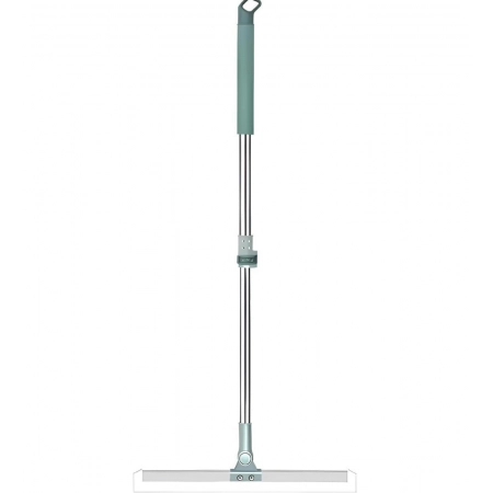 Generic Pack of 1 Plastic-Silicone Floor Wiper (Multicolor)