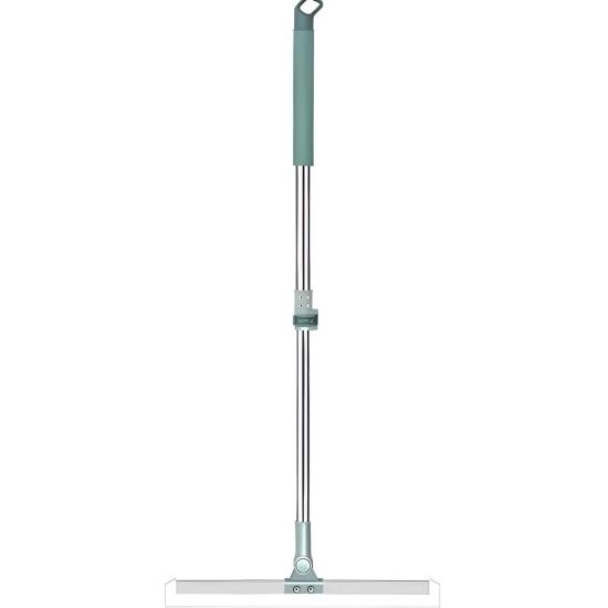 Generic Pack of 1 Plastic-Silicone Floor Wiper (Multicolor)