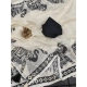 Generic Women's Linen Cotton Printed Saree With Unstitched Blouse 5.5Mtr (Cream & Black) Generic Women's Linen Cotton Printed Saree With Unstitched Blouse 5.5Mtr (Cream & Black)