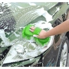 Generic Pack Of 2_Car Wash Sponge – Soft And Absorbent Cleaning Sponge for Vehicles (Color: Assorted )