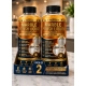 Generic Pack of 2 Marble Polish Liquid Bottles 100 ML