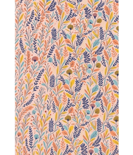 Generic Microfiber Floral Printed Single Bedsheet with 1 Pillow Cover (Multicolor) Generic Microfiber Floral Printed Single Bedsheet with 1 Pillow Cover (Multicolor)