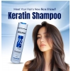 Generic Unisex Protein Keratin Sampoo (300 ML)