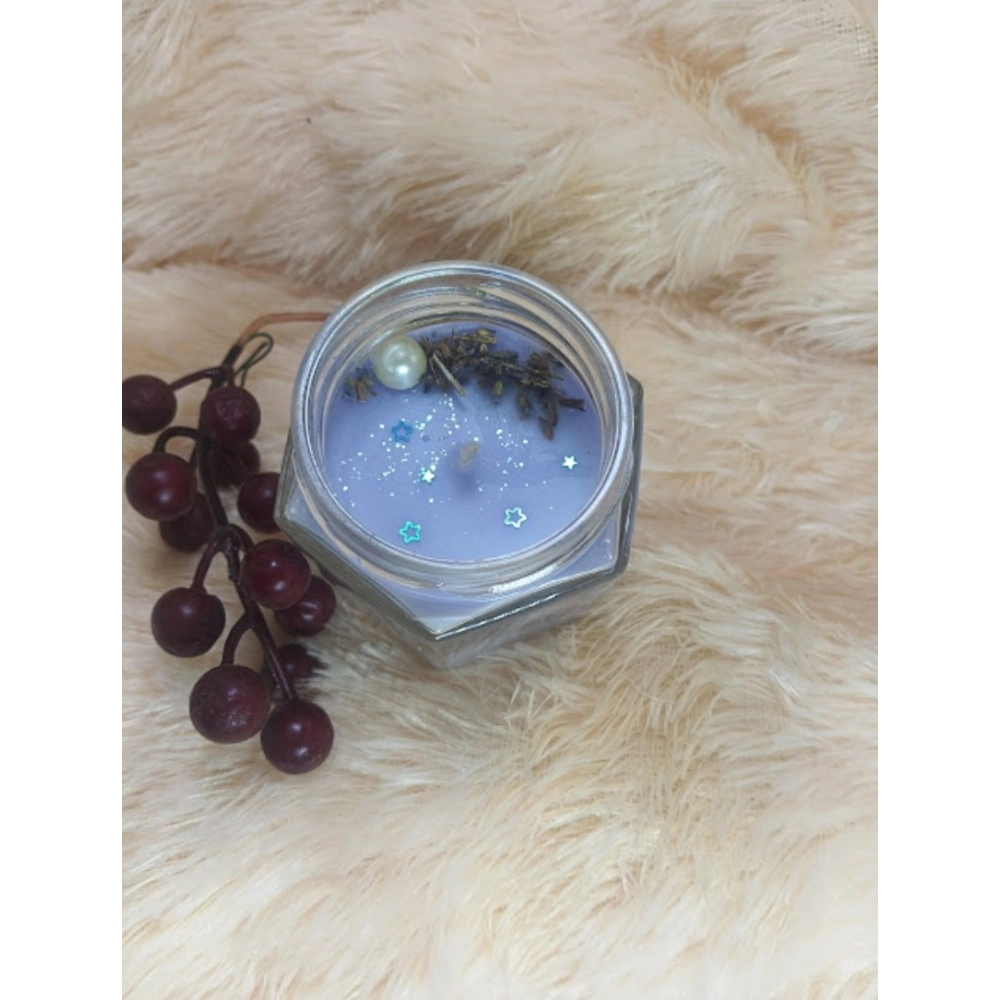 Generic Pack Of_2 Soy Wax And Bees Wax Blend Candles Liquid Volume 80 Generic Pack Of_2 Soy Wax And Bees Wax Blend Candles Liquid Volume 80