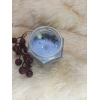 Generic Pack Of_2 Soy Wax And Bees Wax Blend Candles Liquid Volume 80
