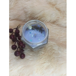 Generic Pack Of_2 Soy Wax And Bees Wax Blend Candles Liquid Volume 80