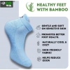 Generic 4_Pair Set Unisex Casual Cotton Printed Ankle Length Socks (Multicolor) Generic 4_Pair Set Unisex Casual Cotton Printed Ankle Length Socks (Multicolor)