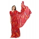 Generic Women's Georgette Printed Saree With Unstitched Blouse 5.5Mtr (Red) Generic Women's Georgette Printed Saree With Unstitched Blouse 5.5Mtr (Red)