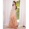 Generic Women's Blended_Cotton Woven_Motifs Saree With Unstitched Blouse 5.5Mtr (Peach)