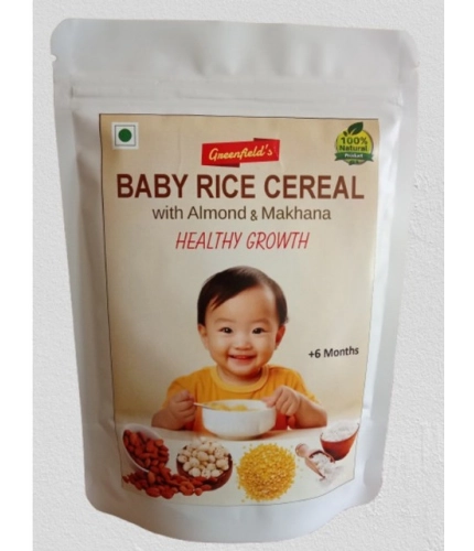 Generic Greenfield'S Baby Rice Cereal (250GM)