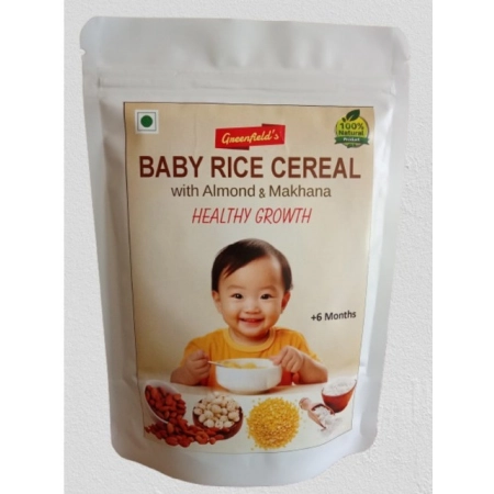 Generic Greenfield'S Baby Rice Cereal (250GM)