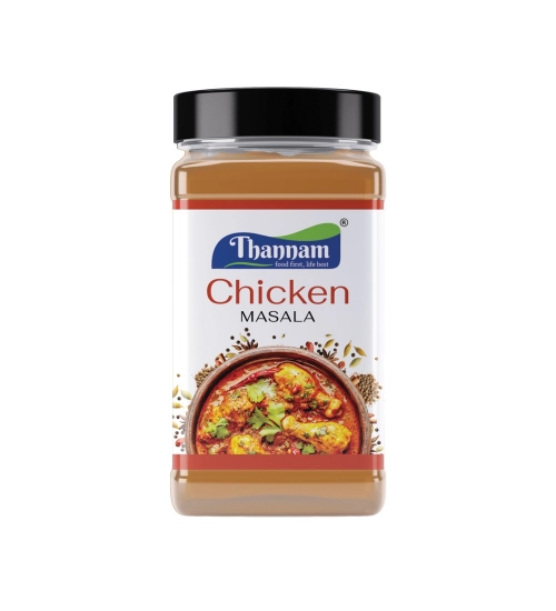 Generic Pack Of_2 Thannam Chicken Masala Powder (200GM)
