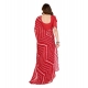 Generic Women's Georgette Printed Saree With Unstitched Blouse 5.5Mtr (Red) Generic Women's Georgette Printed Saree With Unstitched Blouse 5.5Mtr (Red)