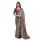 Generic Women's Faux Linen Printed Ready to wear Saree With Unstitched Blouse 5.5Mtr (Multicolor) Generic Women's Faux Linen Printed Ready to wear Saree With Unstitched Blouse 5.5Mtr (Multicolor)