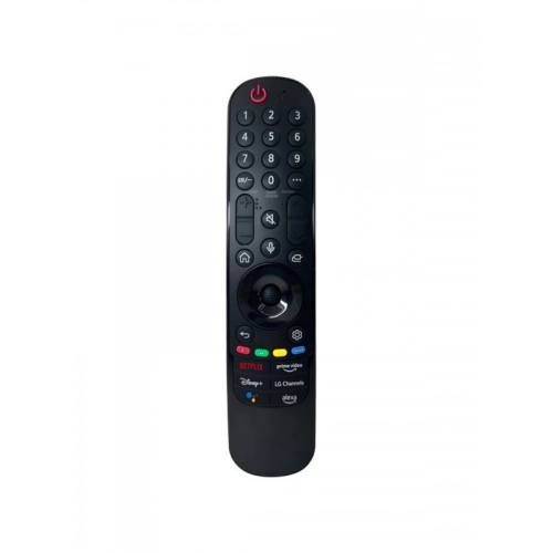 Generic Remote No. AKB76039908 (with Voice), Compatible for LG Smart TV LCD/LED Magic Remote Control MR22GA, with Pointer Function/Hotkeys (Exactly Same Remote Will Only Work)