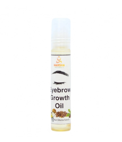 Generic Harsha Naturals - Eyebrow Growth Oil(10ML)