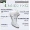 Generic 4_Pair Set Unisex Casual Cotton Printed Ankle Length Socks (Multicolor) Generic 4_Pair Set Unisex Casual Cotton Printed Ankle Length Socks (Multicolor)