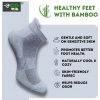 Generic 4_Pair Set Unisex Casual Cotton Printed Ankle Length Socks (Multicolor) Generic 4_Pair Set Unisex Casual Cotton Printed Ankle Length Socks (Multicolor)