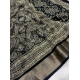Generic Women's Cotton Silk Printed Saree With Unstitched Blouse 5.5Mtr (Black) Generic Women's Cotton Silk Printed Saree With Unstitched Blouse 5.5Mtr (Black)