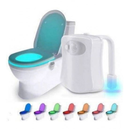 Generic Pack of 2_Toilet Bowl Night Light – Motion Sensor LED Toilet Lamp (Color: Assorted ) Generic Pack of 2_Toilet Bowl Night Light – Motion Sensor LED Toilet Lamp (Color: Assorted )