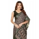 Generic Women's Cotton Blend Printed Saree With Unstitched Blouse 5.5Mtr (Black) Generic Women's Cotton Blend Printed Saree With Unstitched Blouse 5.5Mtr (Black)