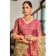Generic Women's Silk Blend Booti Work Ready to wear Saree With Unstitched Blouse 5.5Mtr (LightBeige) Generic Women's Silk Blend Booti Work Ready to wear Saree With Unstitched Blouse 5.5Mtr (LightBeige)