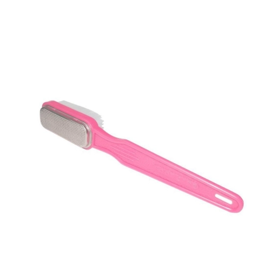 Generic Pack of 2_Pedicure Foot Care Scraper And Brush – (Color: Assorted ) Generic Pack of 2_Pedicure Foot Care Scraper And Brush – (Color: Assorted )