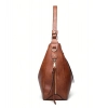 Generic Women's PU Leather Zipper Handbag Generic Women's PU Leather Zipper Handbag