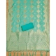 Generic Women's Banarasi Silk Printed Unstitched Salwar Suit Material With Dupatta (sea green, 3Mtrs) Generic Women's Banarasi Silk Printed Unstitched Salwar Suit Material With Dupatta (sea green, 3Mtrs)