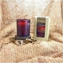 Generic Pack Of_1 Soy Wax And Bees Wax Blend Candles Liquid Volume 160