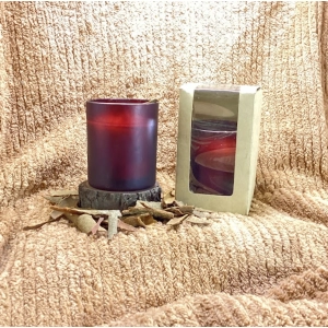 Generic Pack Of_1 Soy Wax And Bees Wax Blend Candles Liquid Volume 160 Generic Pack Of_1 Soy Wax And Bees Wax Blend Candles Liquid Volume 160