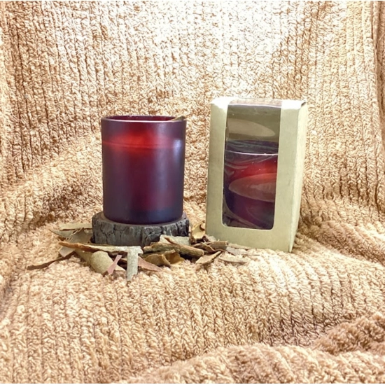 Generic Pack Of_1 Soy Wax And Bees Wax Blend Candles Liquid Volume 160